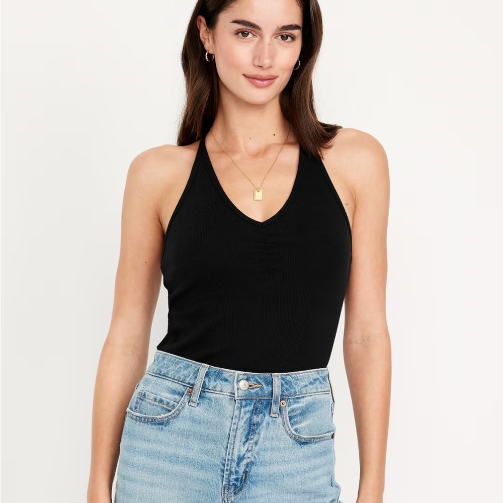 Racerback tank top XXL